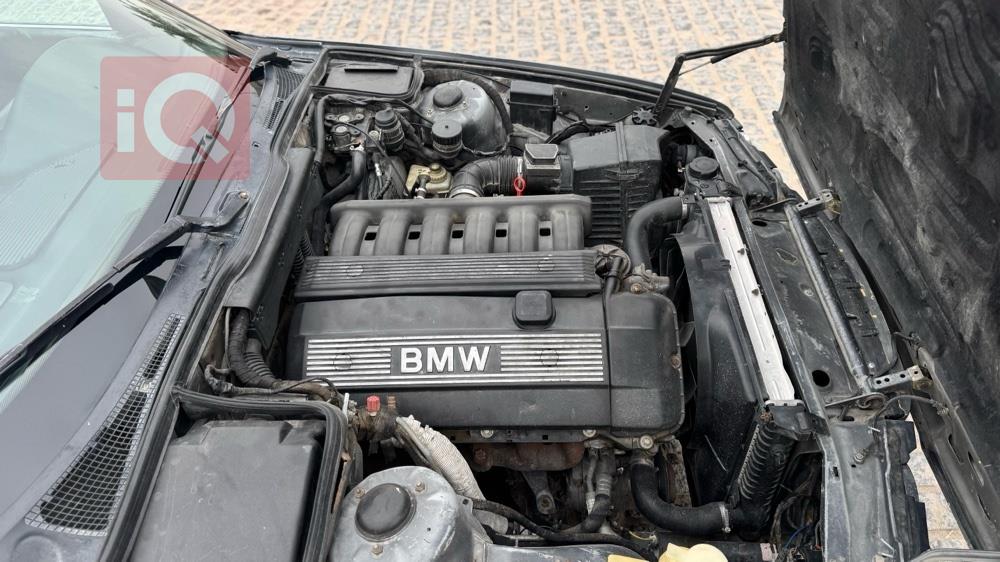 بي ام دبليو الفئة 5